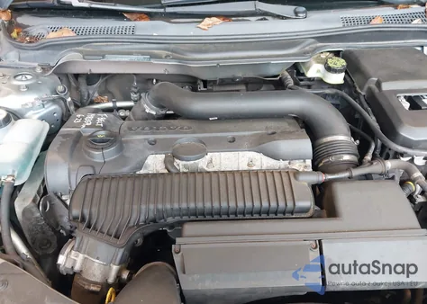 2007 Volvo C70 T5 z USA, uszkodzony, nr VIN YV1MC68227J027345